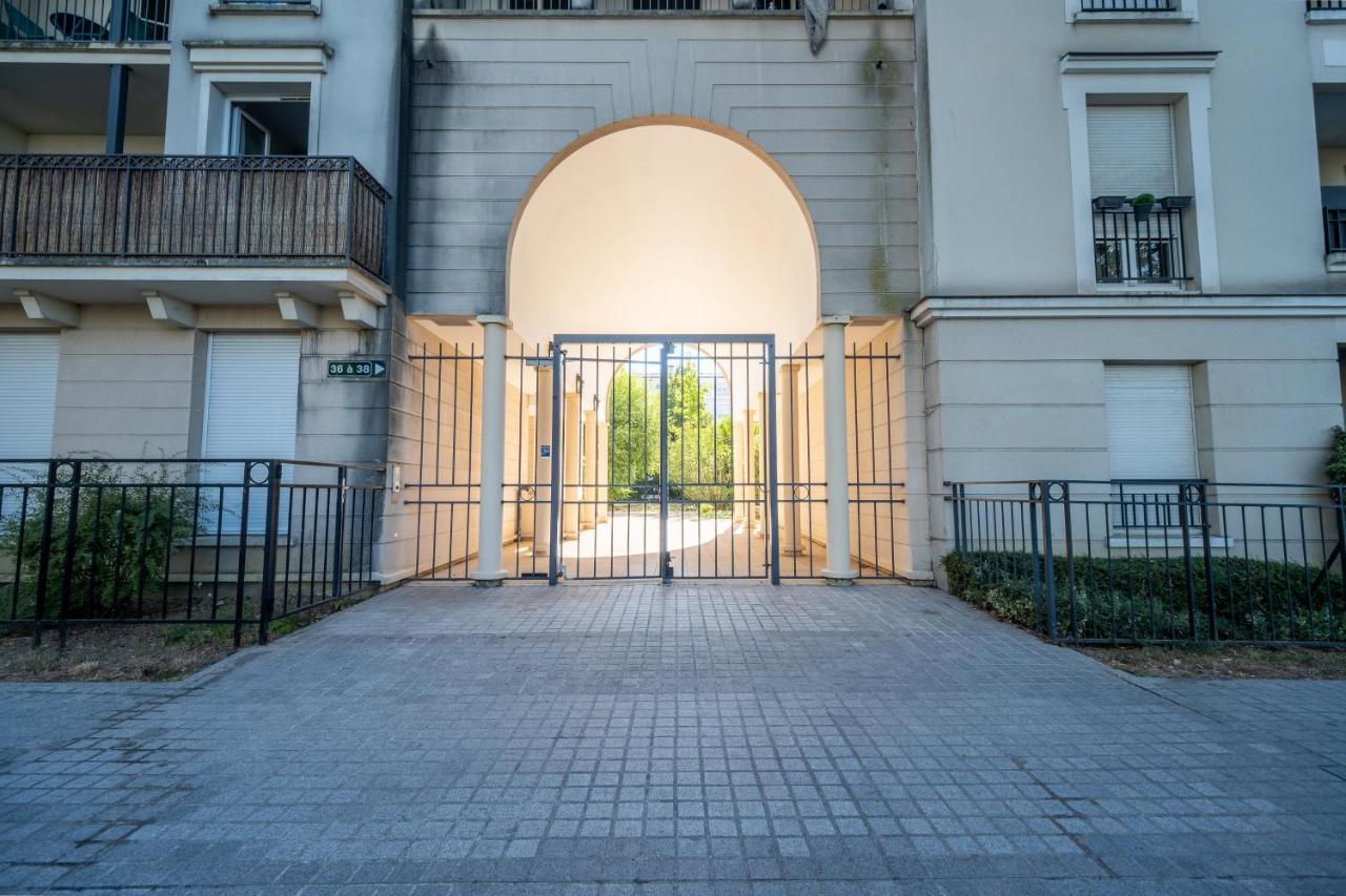 Disney Pop Appartement Serris Bagian luar foto