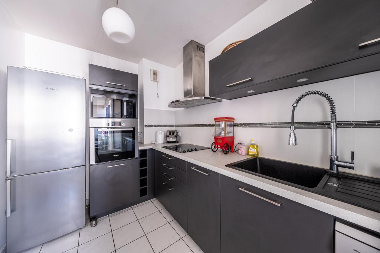 Disney Pop Appartement Serris Bagian luar foto